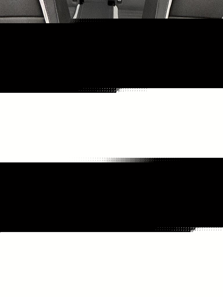 VW GOLF VII DREITÜRIG R-LINE KOMPLETT SITZEN SITZAUSSTATTUNG+TAPISSERIE TEST CAR - Obrázek 14