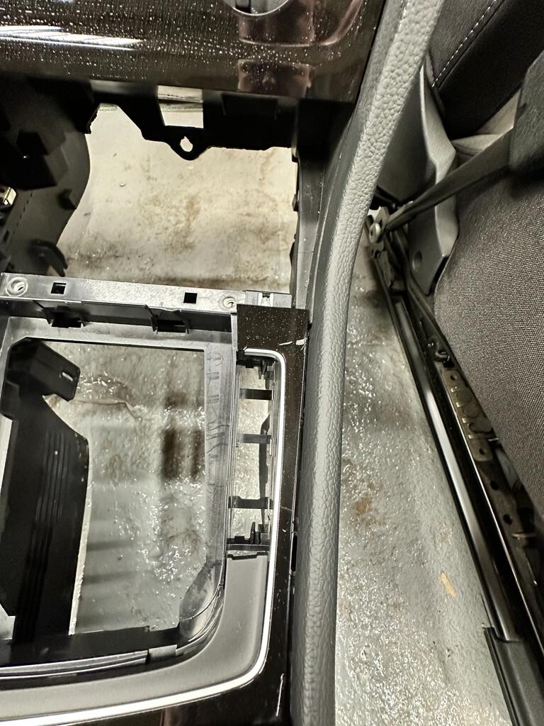 VW GOLF VII DREITÜRIG R-LINE KOMPLETT SITZEN SITZAUSSTATTUNG+TAPISSERIE TEST CAR - Obrázek 16