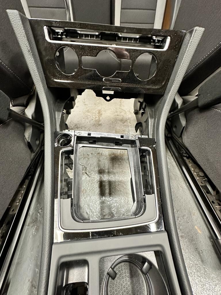 VW GOLF VII DREITÜRIG R-LINE KOMPLETT SITZEN SITZAUSSTATTUNG+TAPISSERIE TEST CAR - Obrázek 17