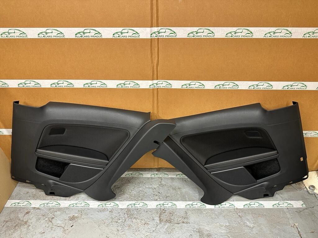 VW GOLF VII DREITÜRIG R-LINE KOMPLETT SITZEN SITZAUSSTATTUNG+TAPISSERIE TEST CAR - Obrázek 25