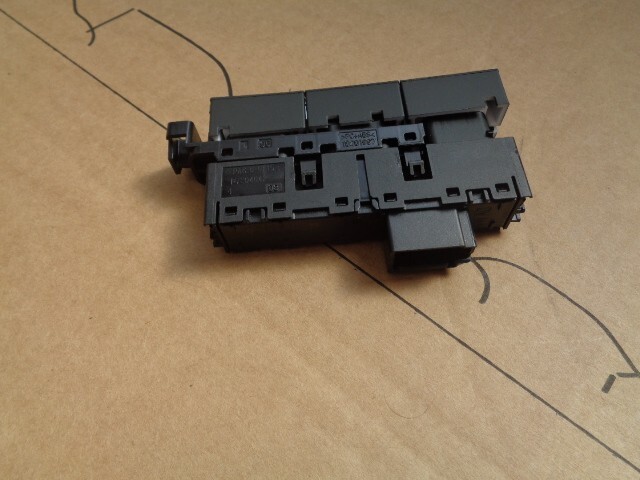 VW GOLF VII GTE BEDIENEINHEIT DRUCKTASTEN 5G1927137AG Fast Neu Teil d v Test Car - Obrázek 11