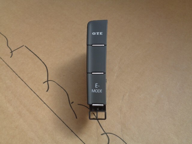 VW GOLF VII GTE BEDIENEINHEIT DRUCKTASTEN 5G1927137AG Fast Neu Teil d v Test Car - Obrázek 3