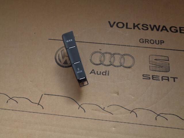 VW GOLF VII GTE BEDIENEINHEIT DRUCKTASTEN 5G1927137AG Fast Neu Teil d v Test Car - Obrázek 7