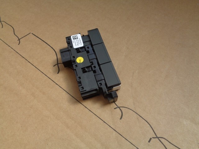 VW GOLF VII GTE BEDIENEINHEIT DRUCKTASTEN 5G1927137AG Fast Neu Teil d v Test Car - Obrázek 9