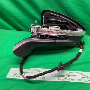 VW ID.4 ID.5 AUßENSPIEGEL SEITENSPIEGEL LINKS KAMERA 11B857501AM MIRROR LEFT -OE