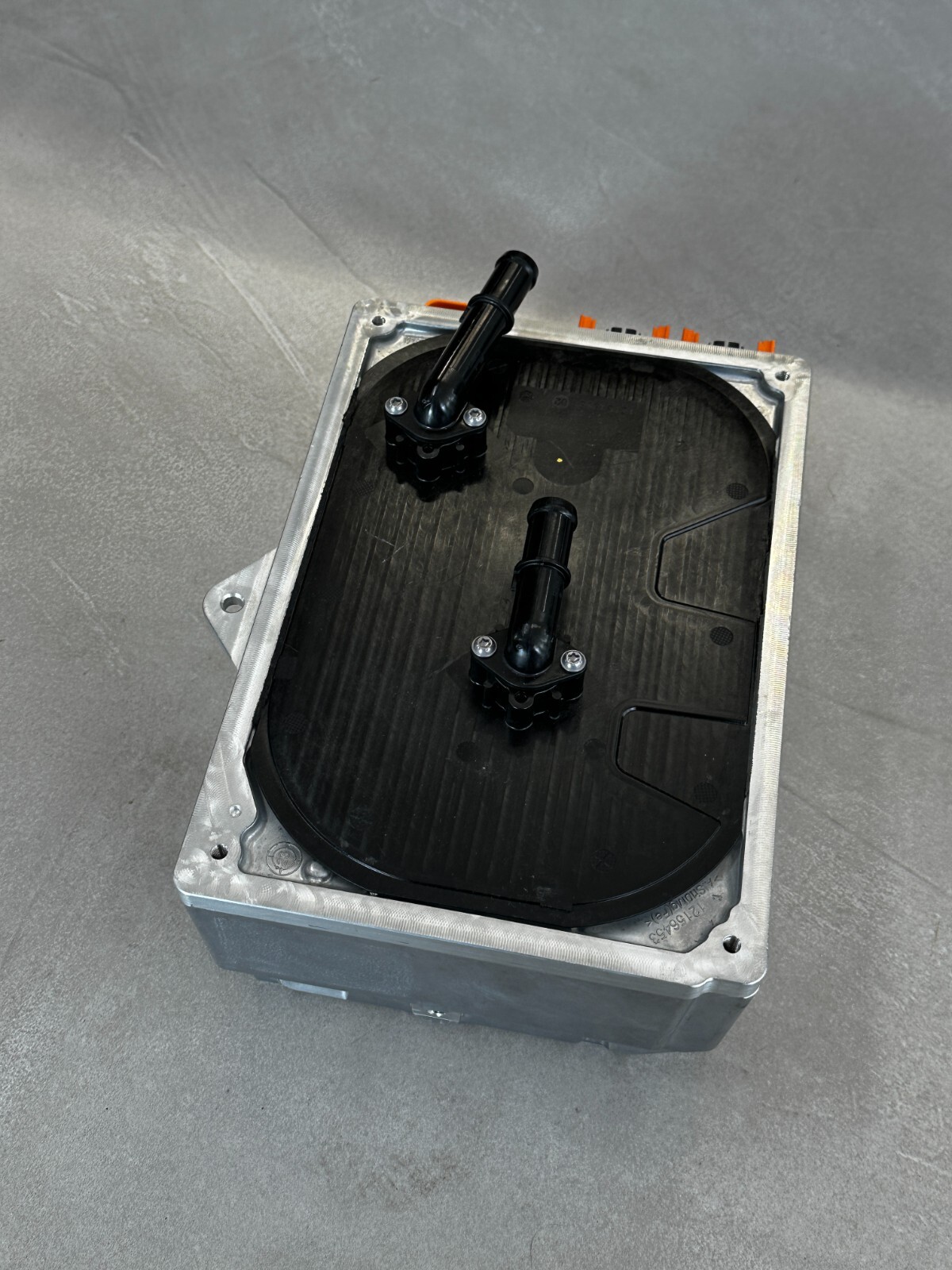 VW LADEGERÄT FÜR HOCHVOLT BATTERIE 5QS915684F FAST NEU Dem vom Test Wagen ... - Obrázek 11