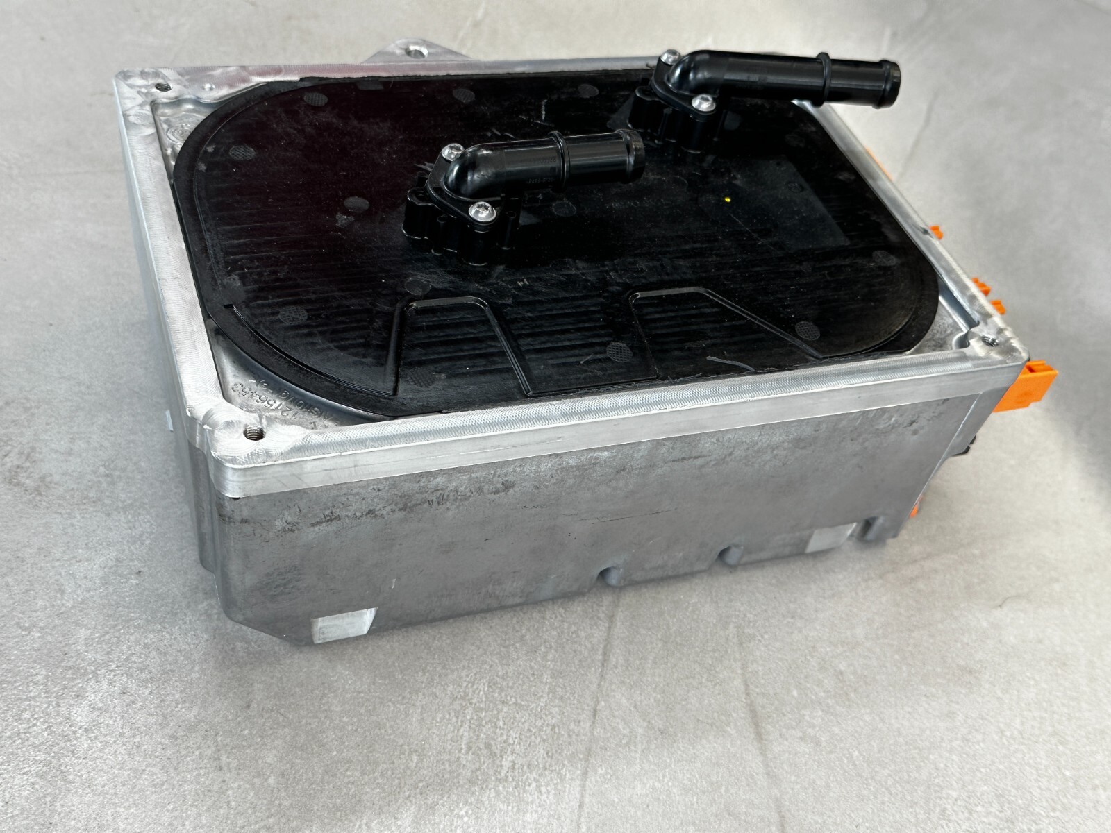 VW LADEGERÄT FÜR HOCHVOLT BATTERIE 5QS915684F FAST NEU Dem vom Test Wagen ... - Obrázek 12