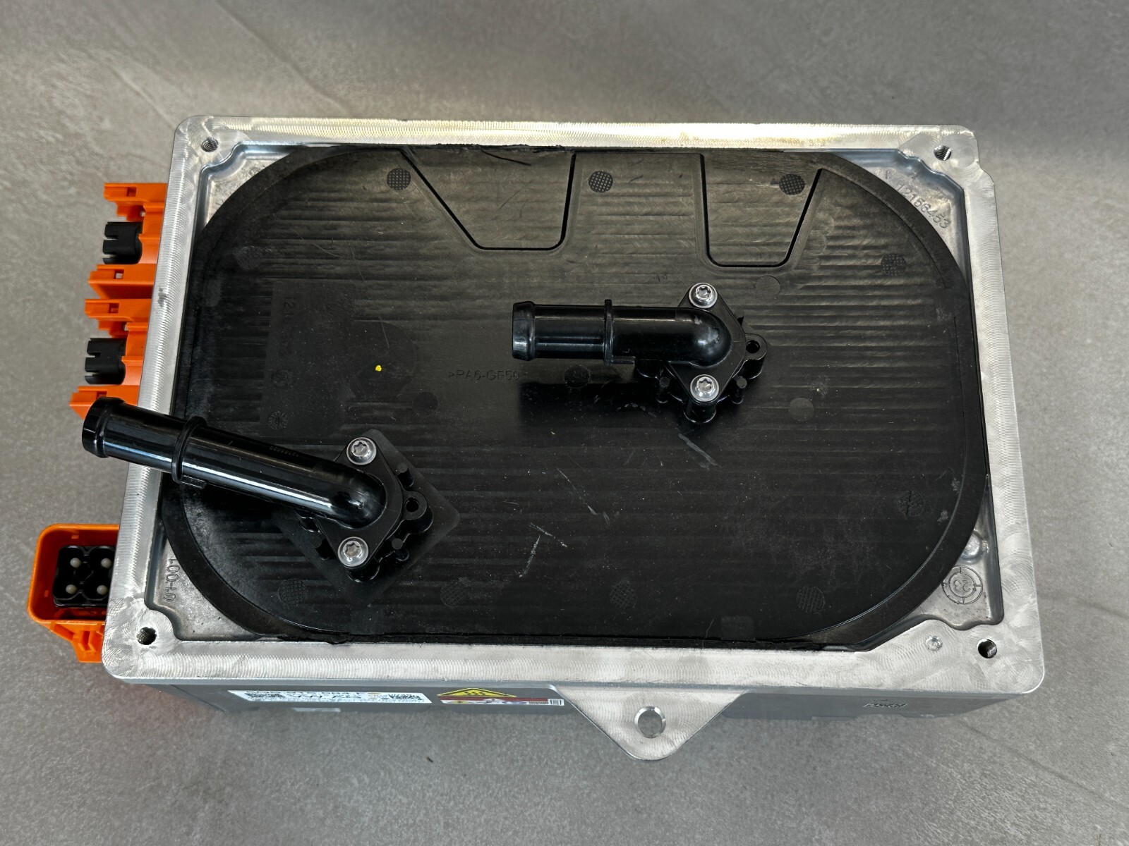 VW LADEGERÄT FÜR HOCHVOLT BATTERIE 5QS915684F FAST NEU Dem vom Test Wagen ... - Obrázek 4