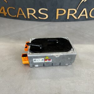 VW  LADEGERÄT FÜR HOCHVOLT BATTERIE 5QS915684F FAST NEU Dem vom Test Wagen ...