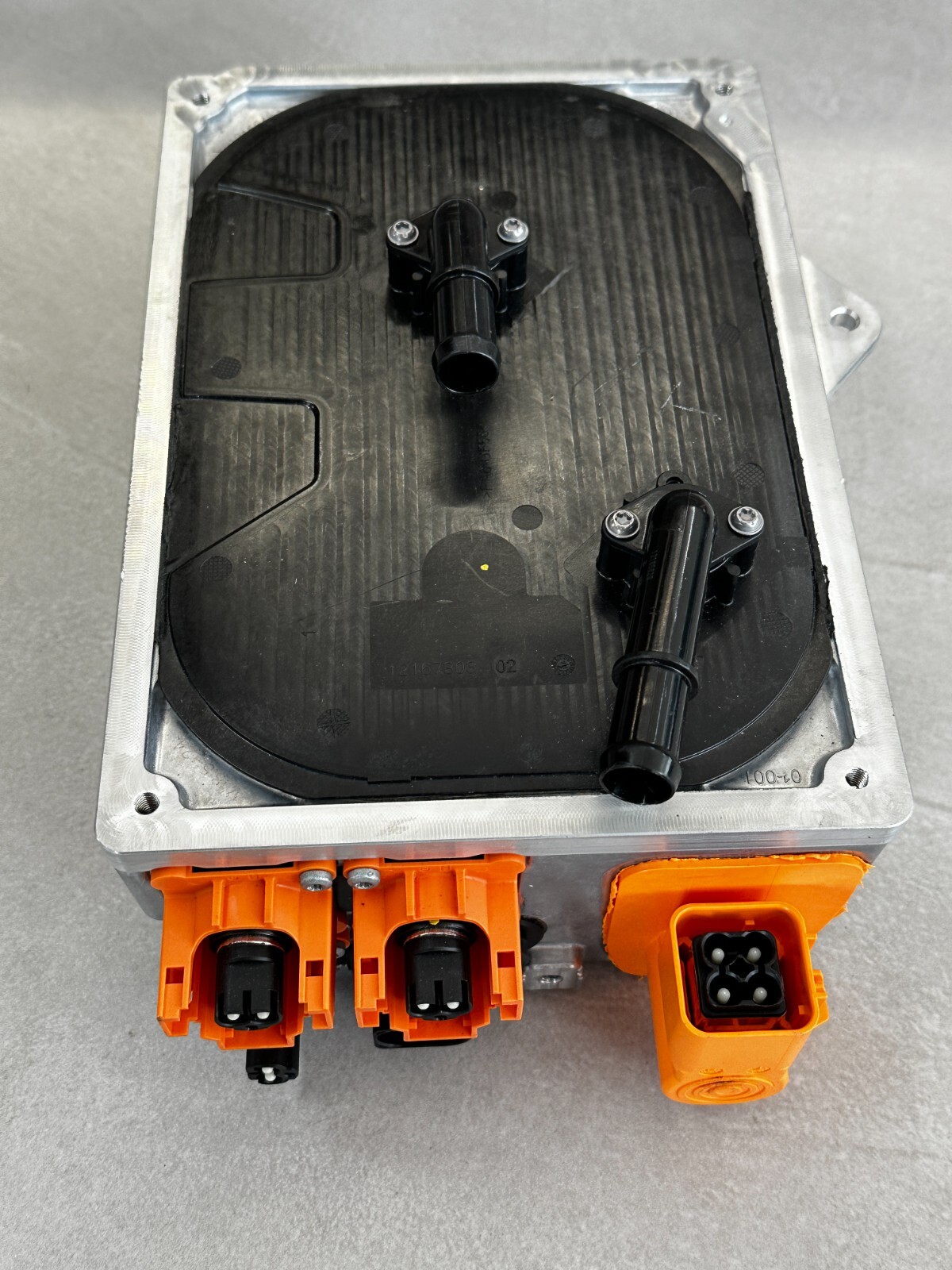 VW LADEGERÄT FÜR HOCHVOLT BATTERIE 5QS915684F FAST NEU Dem vom Test Wagen ... - Obrázek 8