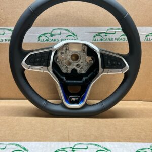 VW MULTIFUNKTION R LEDER LENKRAD 2GM419089AF NEU!!!!