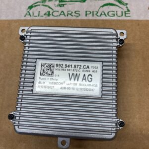 VW PASSAT 2015   LEISTUNGSMODUL FUR HAUPLICHTELEKTRONIK 992941572CA ORIG. NEU!!