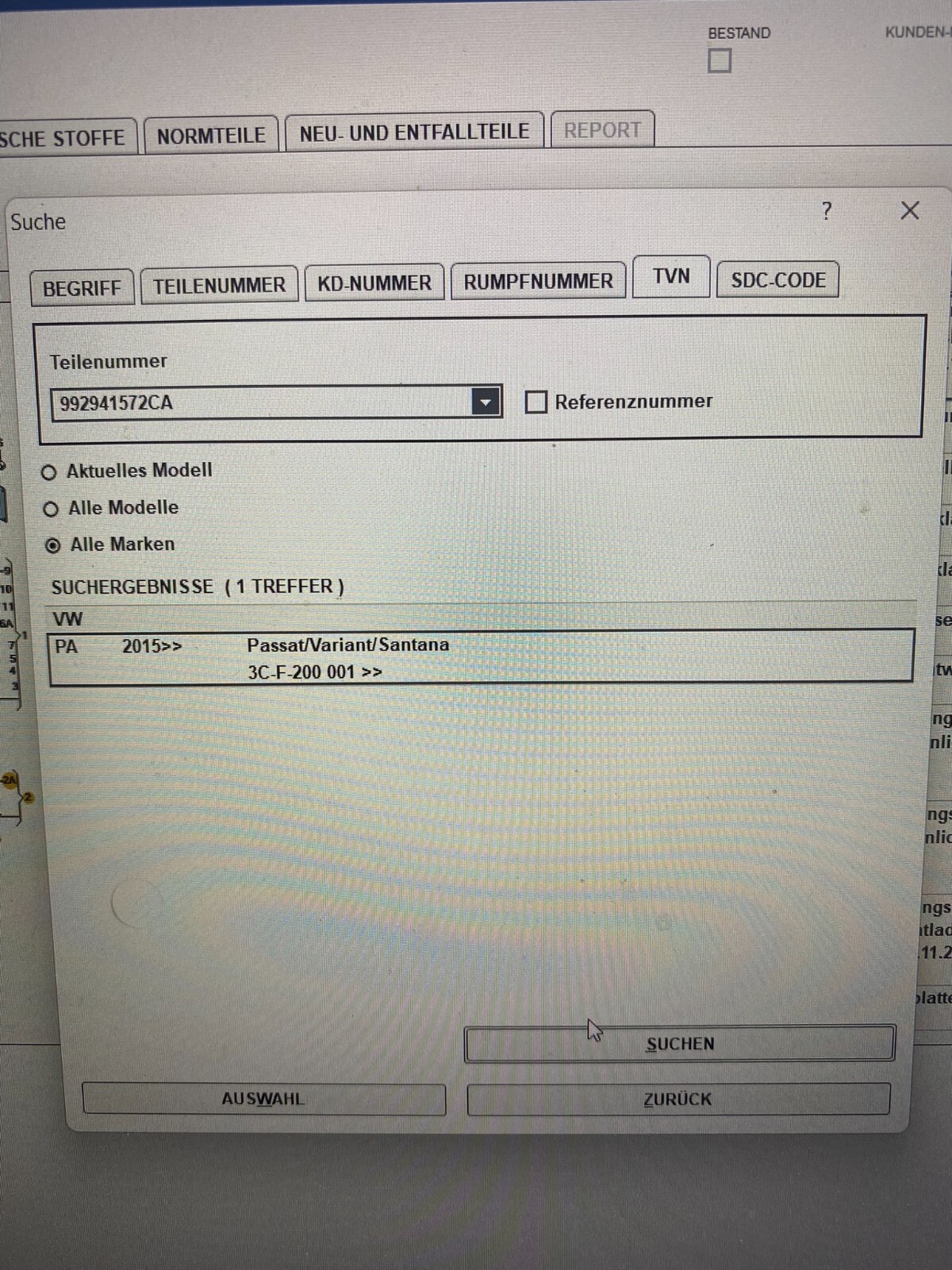 VW PASSAT 2015 LEISTUNGSMODUL FUR HAUPLICHTELEKTRONIK 992941572CA ORIG. NEU!! - Obrázek 8