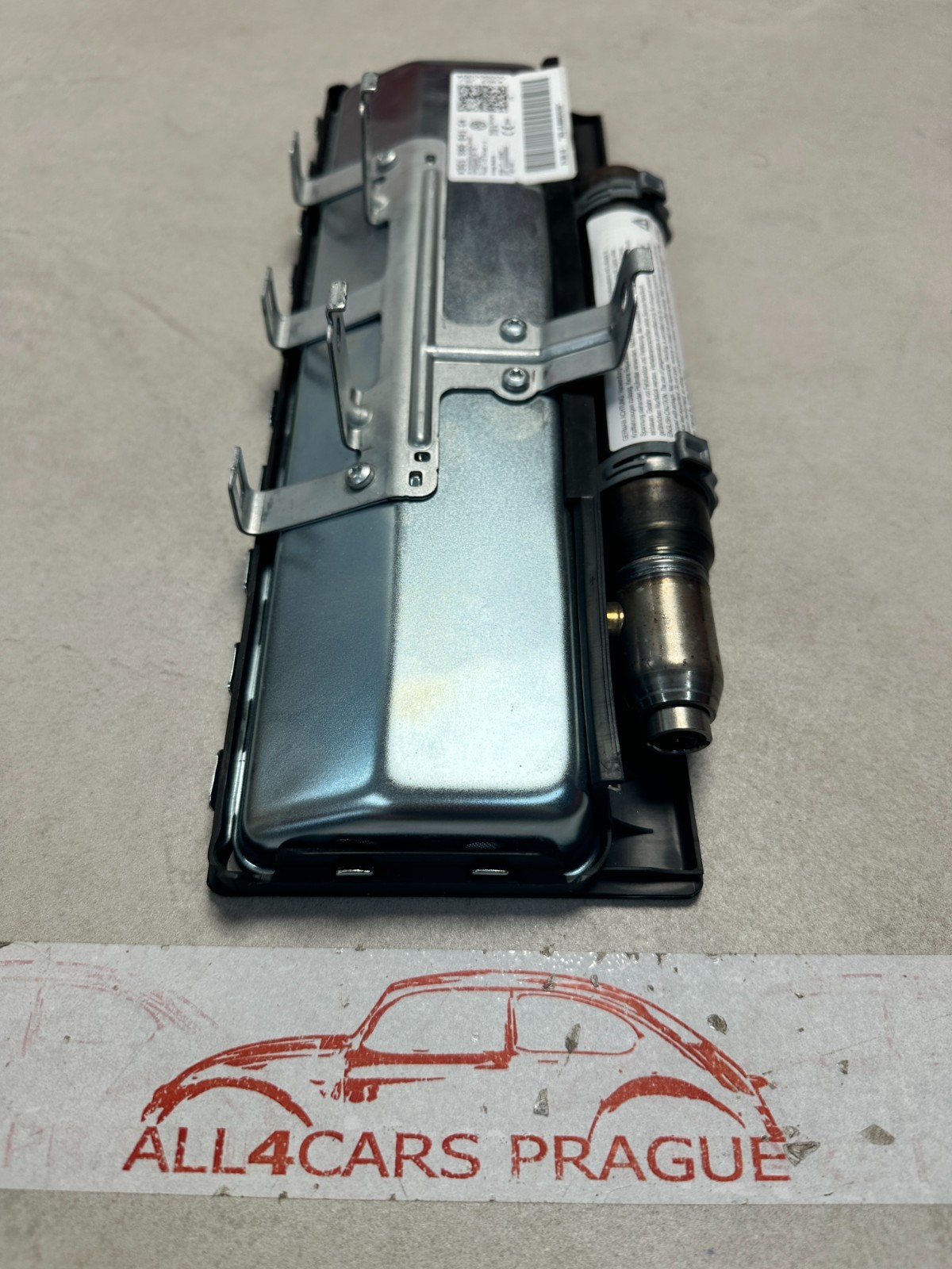 VW PASSAT 3G , VW ARTEON KNIESCHUTZ FAHRER BALLON-KISSEN 3G1880841G ORIG. VW NEU - Obrázek 7