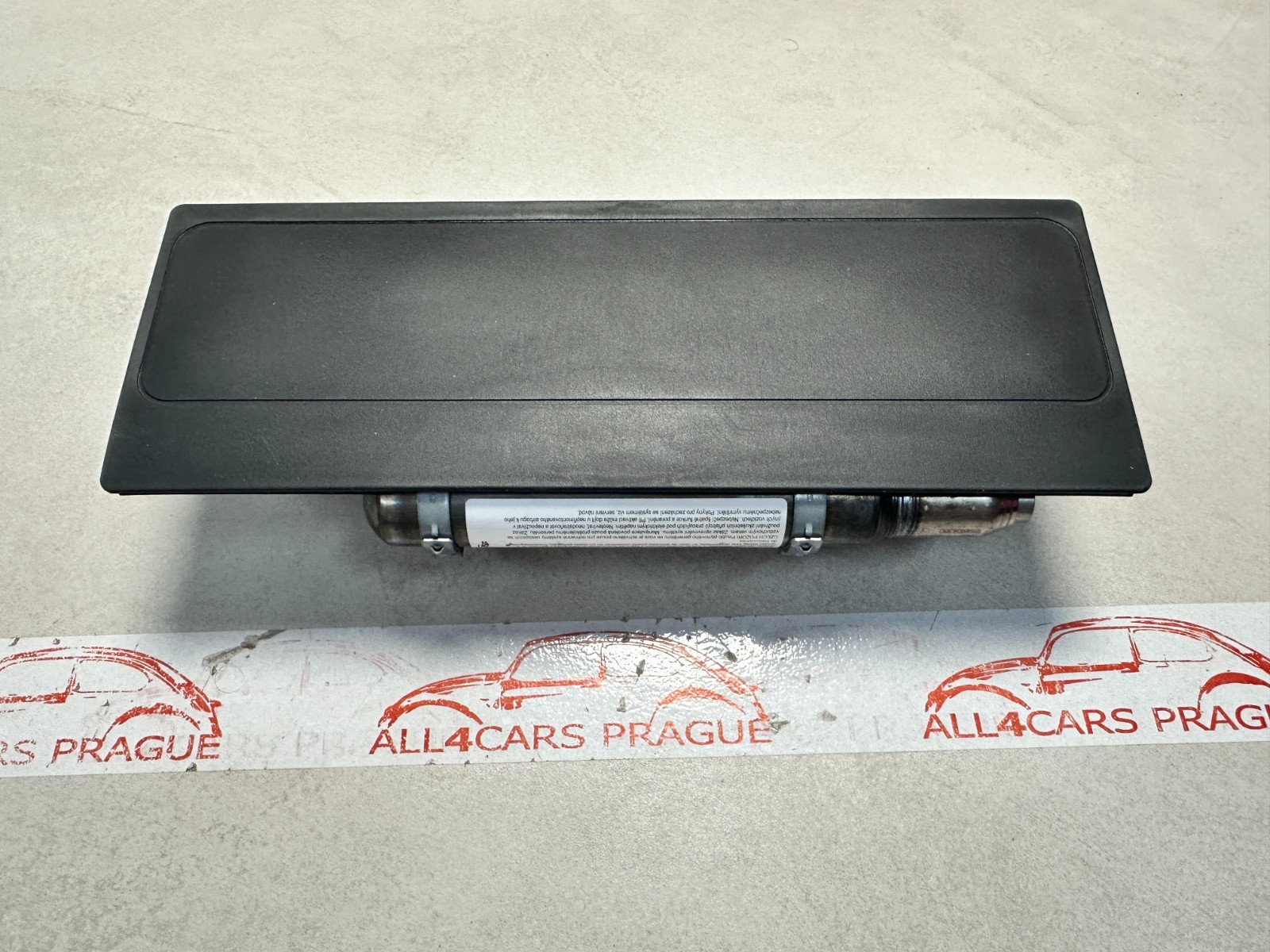 VW PASSAT 3G , VW ARTEON KNIESCHUTZ FAHRER BALLON-KISSEN 3G1880841G ORIG. VW NEU - Obrázek 10