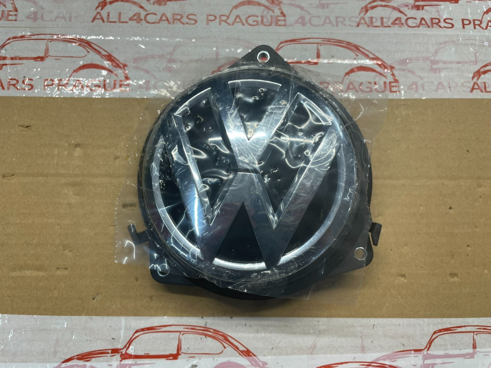 VW PASSAT ARTEON GOLF SPORTSVAN HECKKLAPPENÖFFNER LOGO HECKKLAPPE 510827469 NEU - Obrázek 11