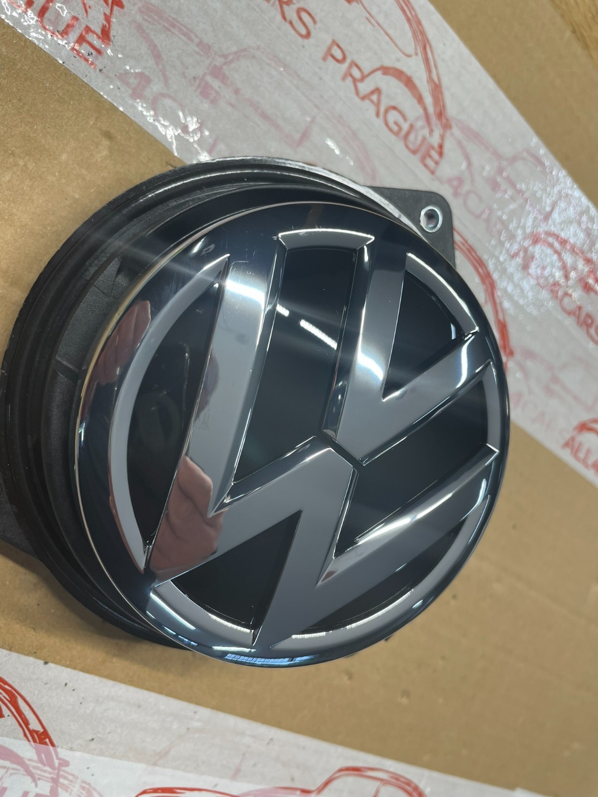 VW PASSAT ARTEON GOLF SPORTSVAN HECKKLAPPENÖFFNER LOGO HECKKLAPPE 510827469 NEU - Obrázek 12