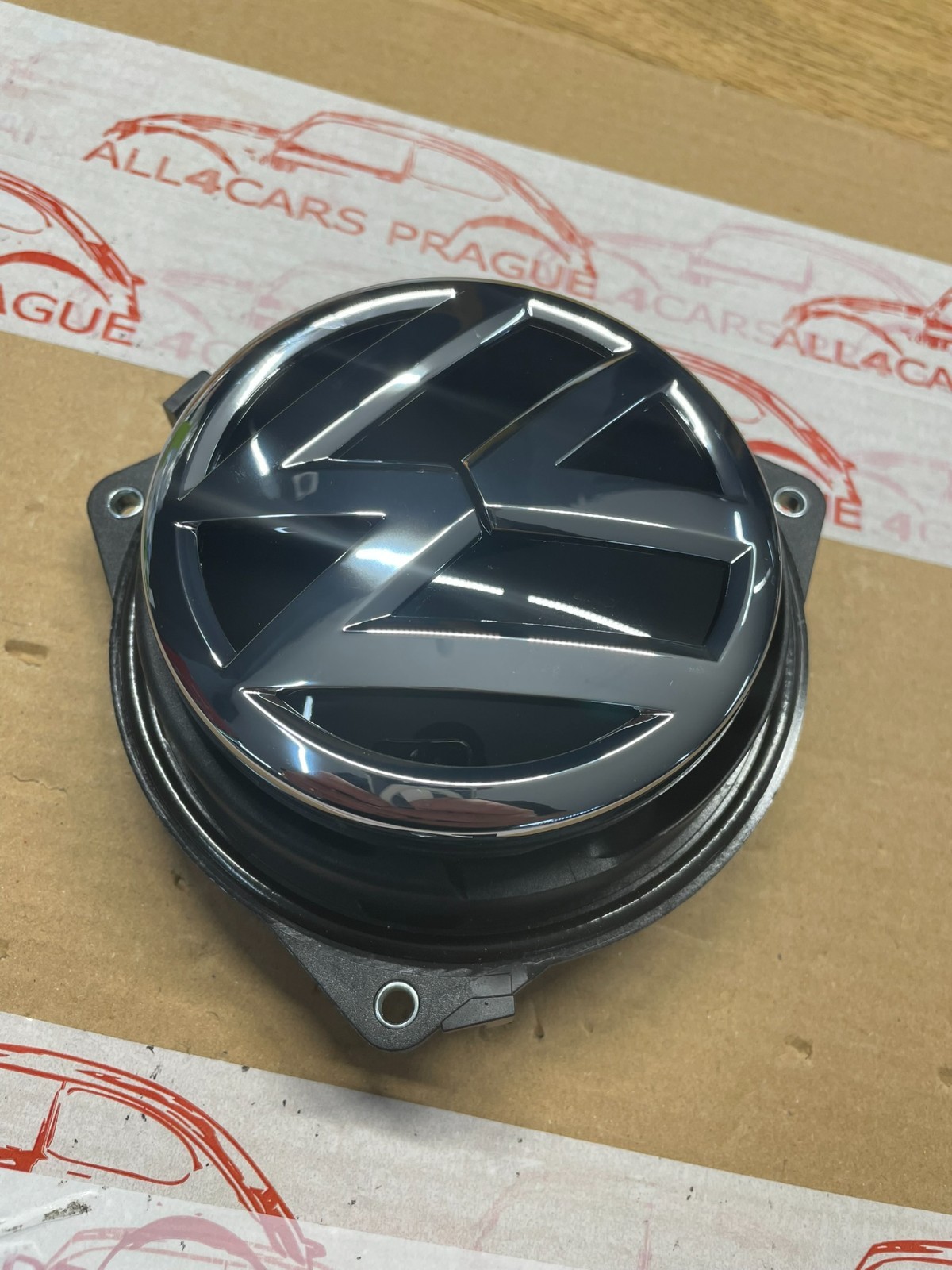 VW PASSAT ARTEON GOLF SPORTSVAN HECKKLAPPENÖFFNER LOGO HECKKLAPPE 510827469 NEU - Obrázek 14