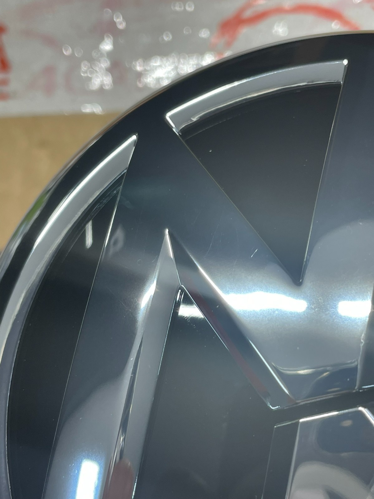 VW PASSAT ARTEON GOLF SPORTSVAN HECKKLAPPENÖFFNER LOGO HECKKLAPPE 510827469 NEU - Obrázek 16