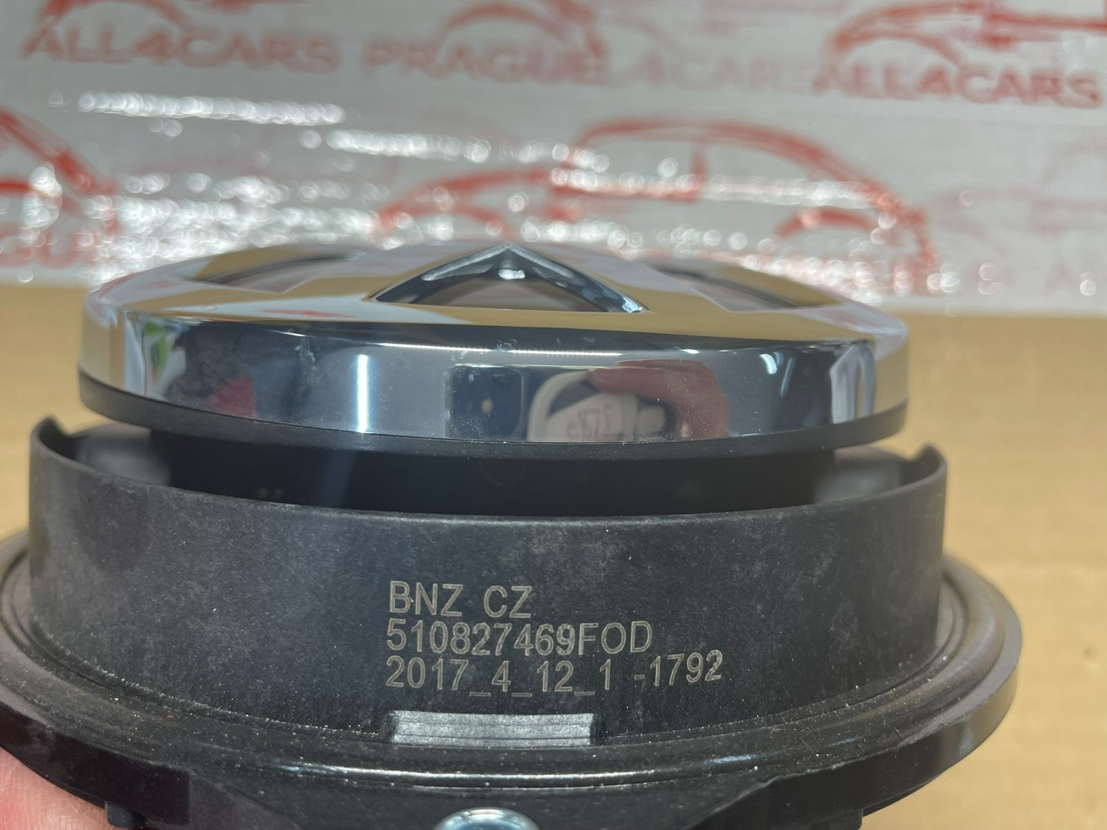 VW PASSAT ARTEON GOLF SPORTSVAN HECKKLAPPENÖFFNER LOGO HECKKLAPPE 510827469 NEU - Obrázek 18