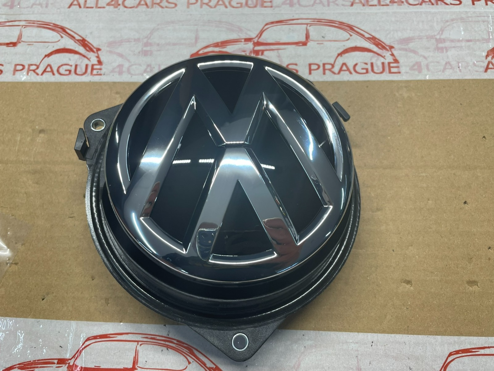 VW PASSAT ARTEON GOLF SPORTSVAN HECKKLAPPENÖFFNER LOGO HECKKLAPPE 510827469 NEU - Obrázek 19