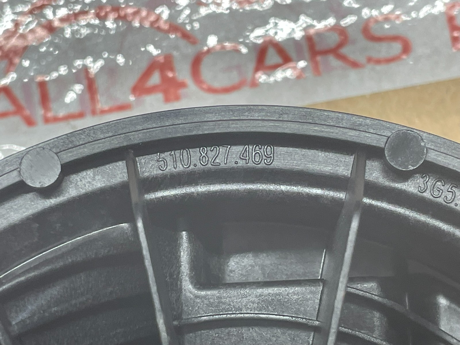 VW PASSAT ARTEON GOLF SPORTSVAN HECKKLAPPENÖFFNER LOGO HECKKLAPPE 510827469 NEU - Obrázek 3