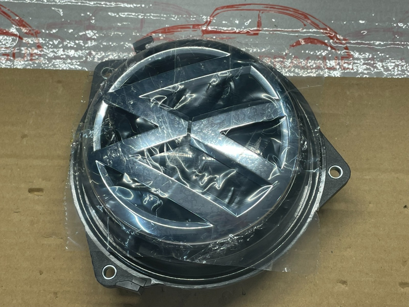 VW PASSAT ARTEON GOLF SPORTSVAN HECKKLAPPENÖFFNER LOGO HECKKLAPPE 510827469 NEU - Obrázek 24