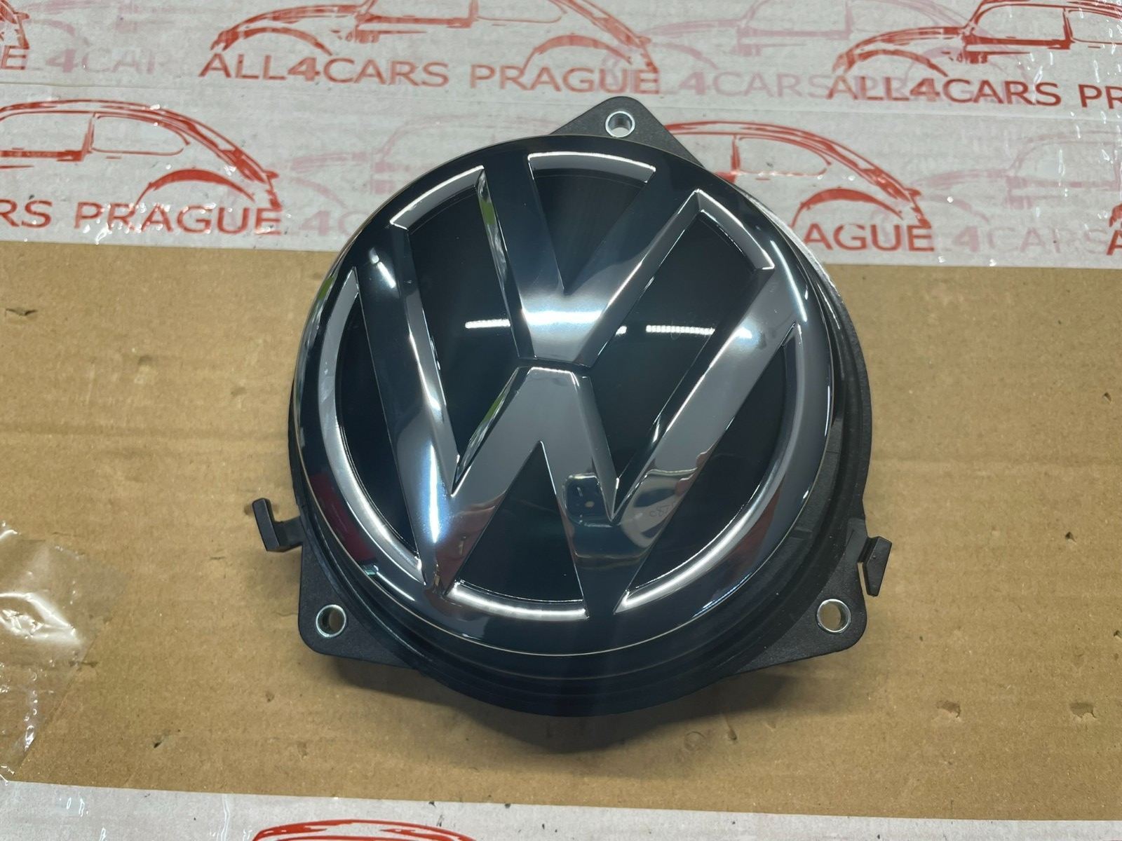 VW PASSAT ARTEON GOLF SPORTSVAN HECKKLAPPENÖFFNER LOGO HECKKLAPPE 510827469 NEU - Obrázek 10