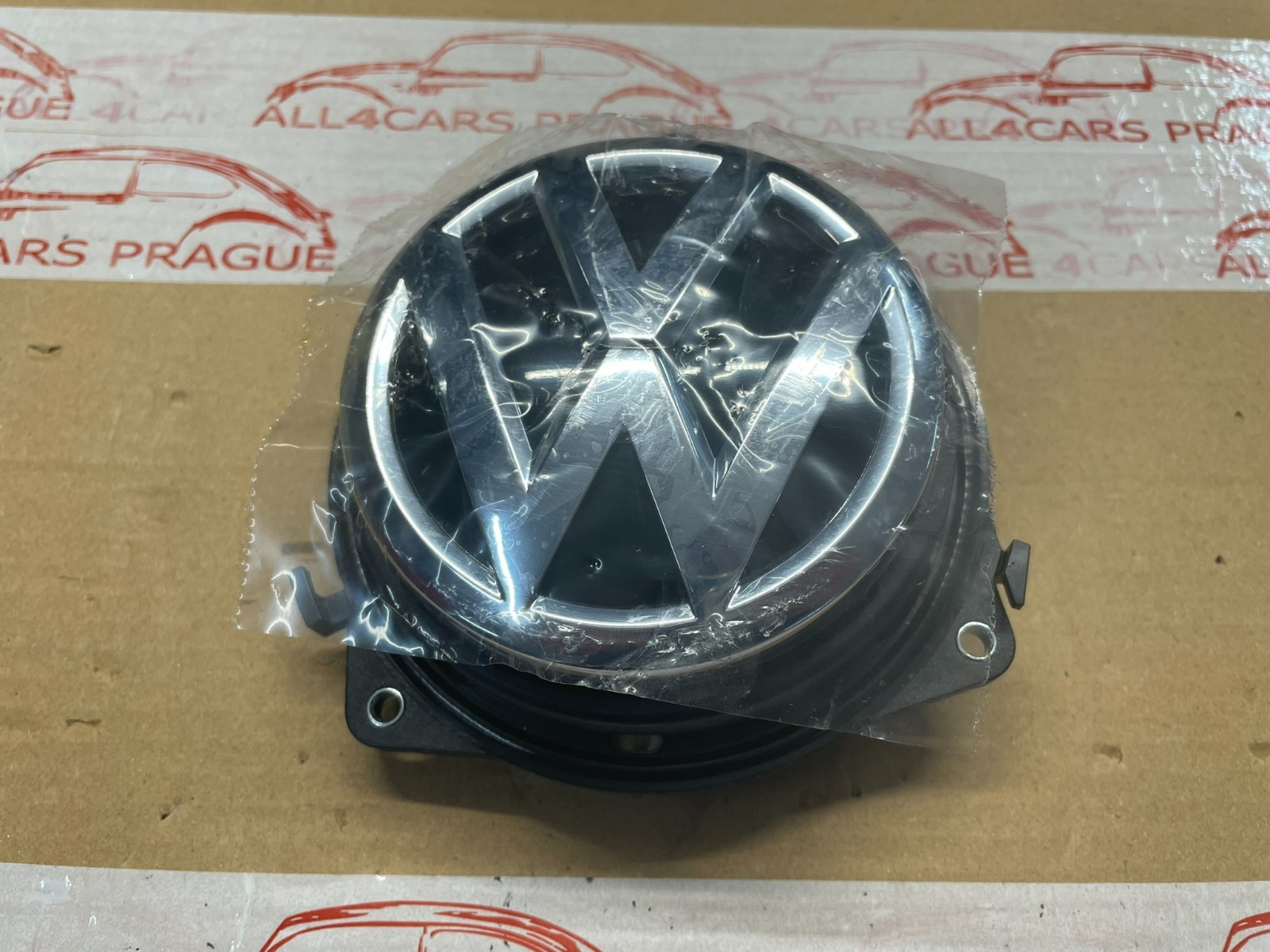 VW PASSAT ARTEON GOLF SPORTSVAN HECKKLAPPENÖFFNER LOGO HECKKLAPPE 510827469 NEU
