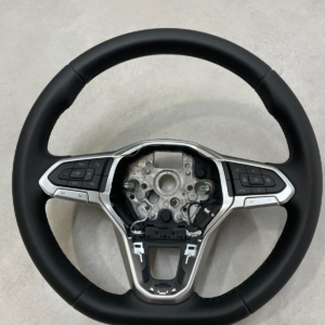 VW PASSAT ARTEON...SPORT LEDER LENKRAD 2G0419089E FAST NEU TEIL DEM VOM TEST CAR