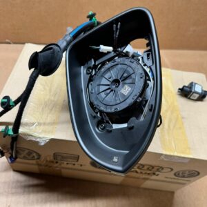 VW PASSAT AUßENSPIEGEL MIT KAMERA RECHTS 3G2857508BS = 3G2857508CN ORIG. NEU !