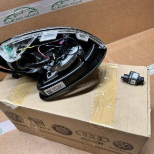 VW PASSAT B8 3G AUßEN SPIEGEL MIT KAMERA R RHD 3G2857508BS+5Q0980546A ORIG. NEU!