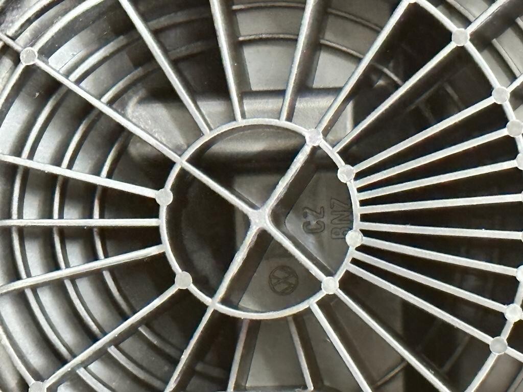 VW PASSAT B8 HECKKLAPPENÖFFNER LOGO VW HECKKLAPPE 3G5827469 510827469 ORIGINAL - Obrázek 12