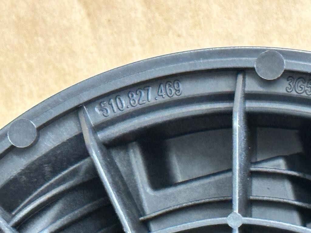 VW PASSAT B8 HECKKLAPPENÖFFNER LOGO VW HECKKLAPPE 3G5827469 510827469 ORIGINAL - Obrázek 15