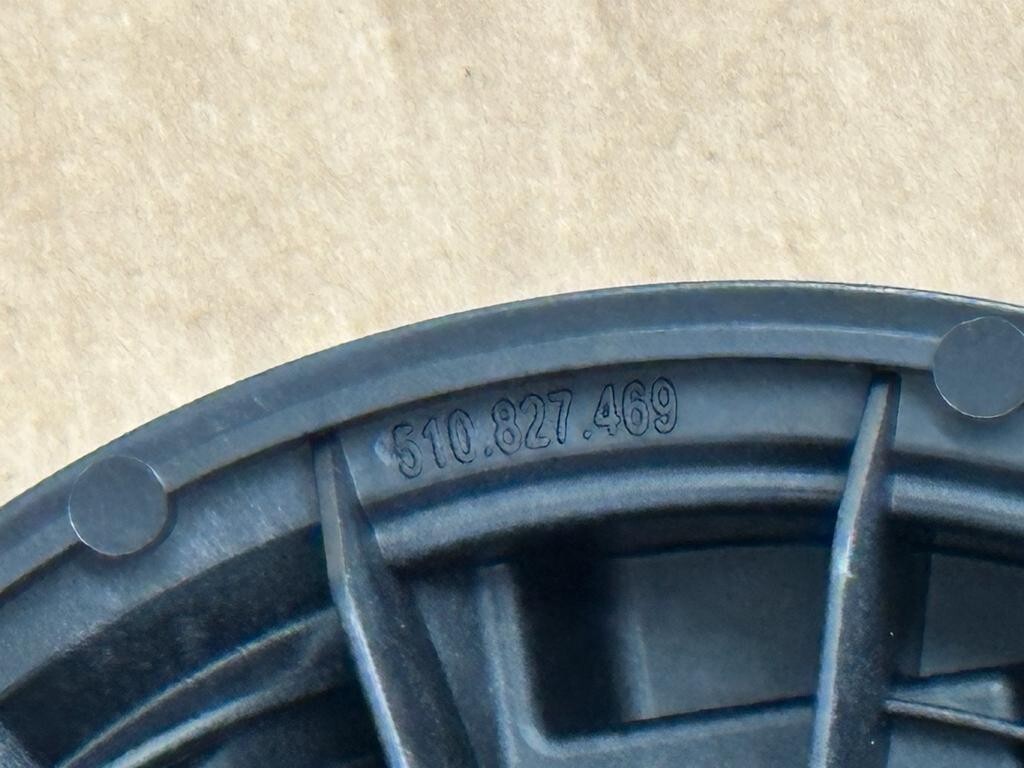 VW PASSAT B8 HECKKLAPPENÖFFNER LOGO VW HECKKLAPPE 3G5827469 510827469 ORIGINAL - Obrázek 16