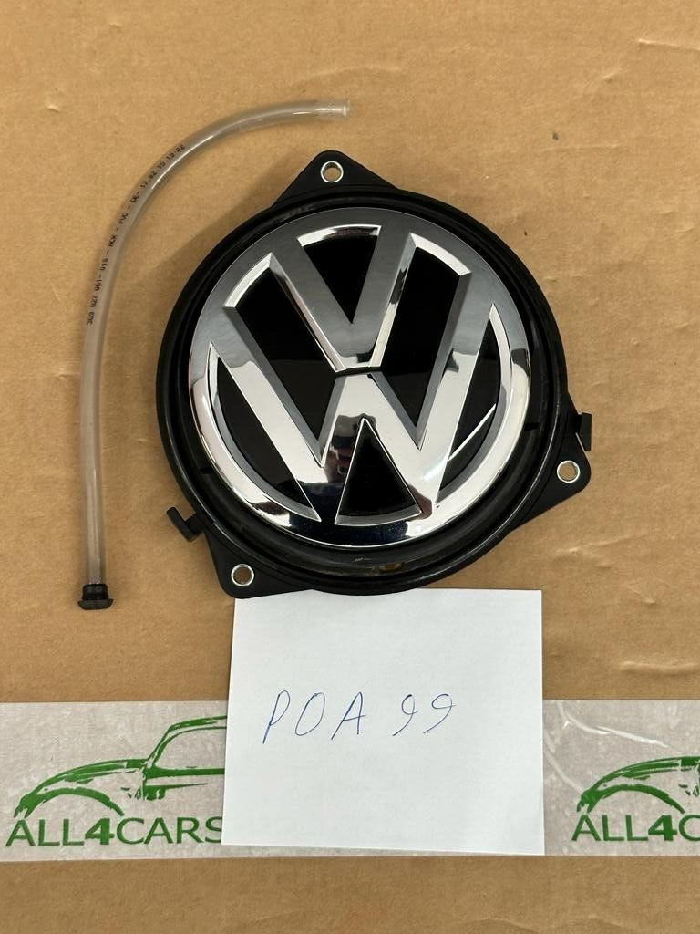 VW PASSAT B8 HECKKLAPPENÖFFNER LOGO VW HECKKLAPPE 3G5827469 510827469 ORIGINAL - Obrázek 18