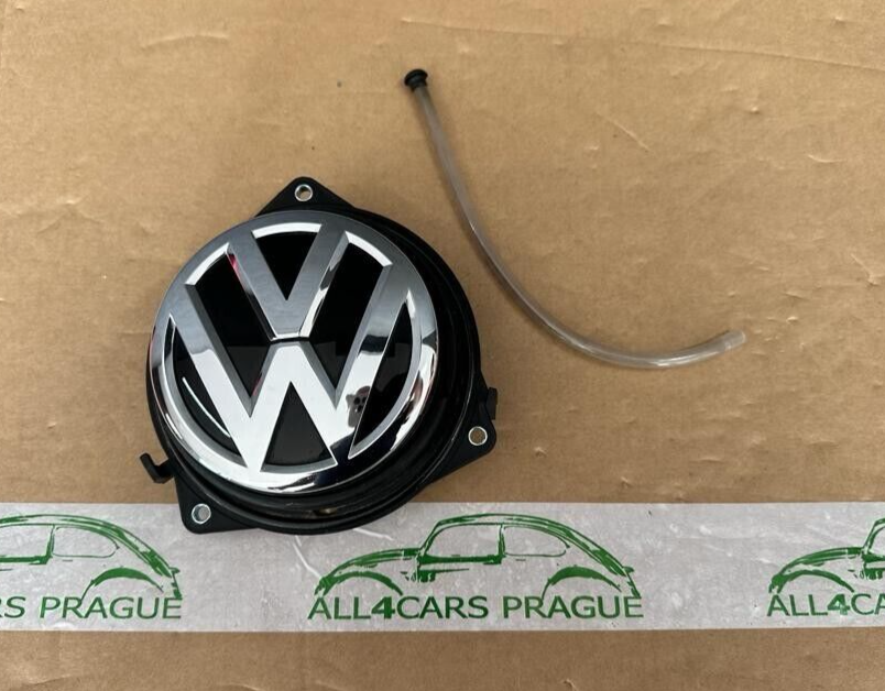 VW PASSAT B8 HECKKLAPPENÖFFNER LOGO VW HECKKLAPPE 3G5827469 510827469 ORIGINAL - Obrázek 3