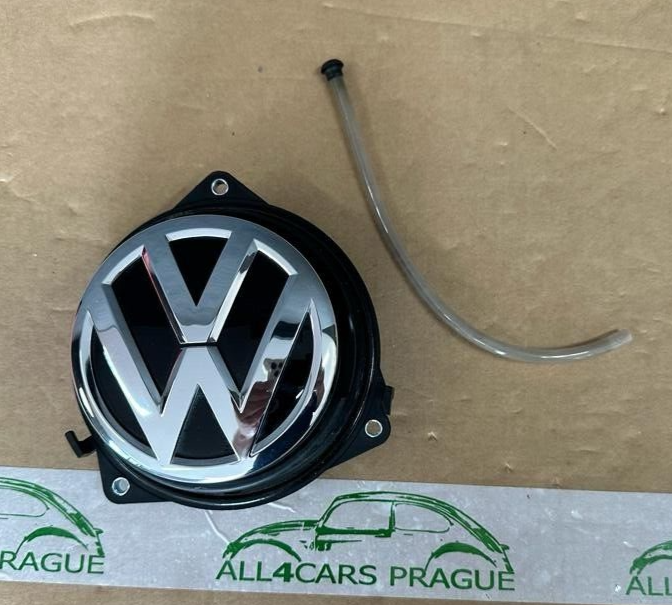 VW PASSAT B8 HECKKLAPPENÖFFNER LOGO VW HECKKLAPPE 3G5827469 510827469 ORIGINAL - Obrázek 4