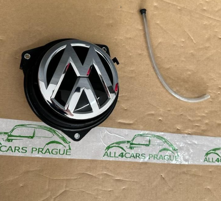 VW PASSAT B8 HECKKLAPPENÖFFNER LOGO VW HECKKLAPPE 3G5827469 510827469 ORIGINAL - Obrázek 5