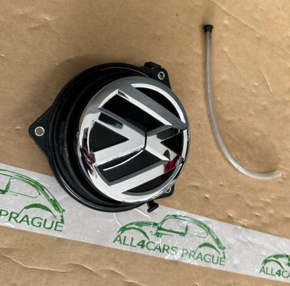 VW PASSAT B8 HECKKLAPPENÖFFNER LOGO VW HECKKLAPPE 3G5827469 510827469 ORIGINAL - Obrázek 7