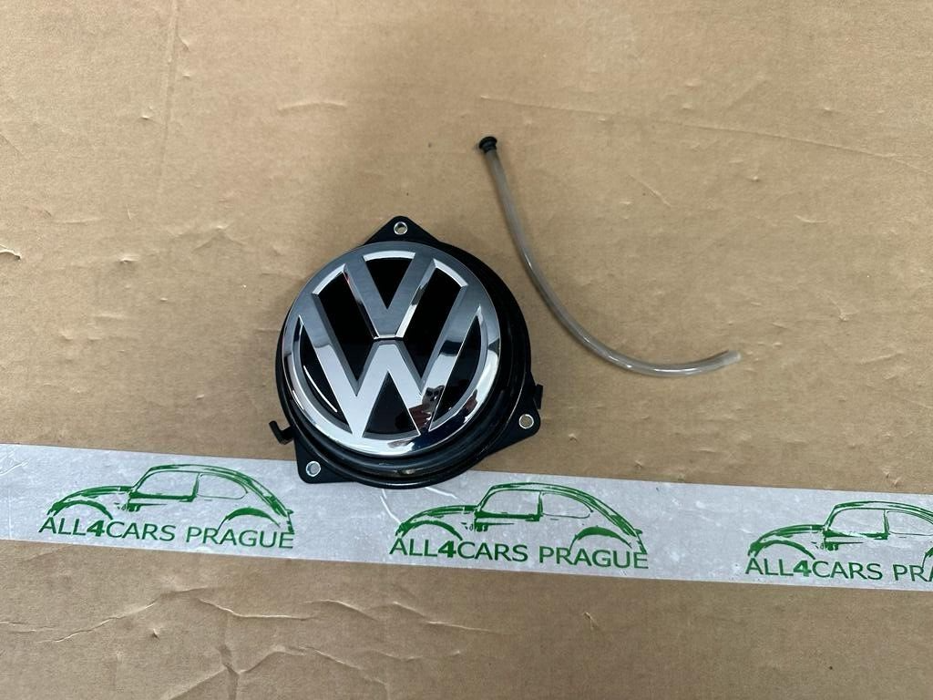 VW PASSAT B8 HECKKLAPPENÖFFNER LOGO VW HECKKLAPPE 3G5827469 510827469 ORIGINAL - Obrázek 8