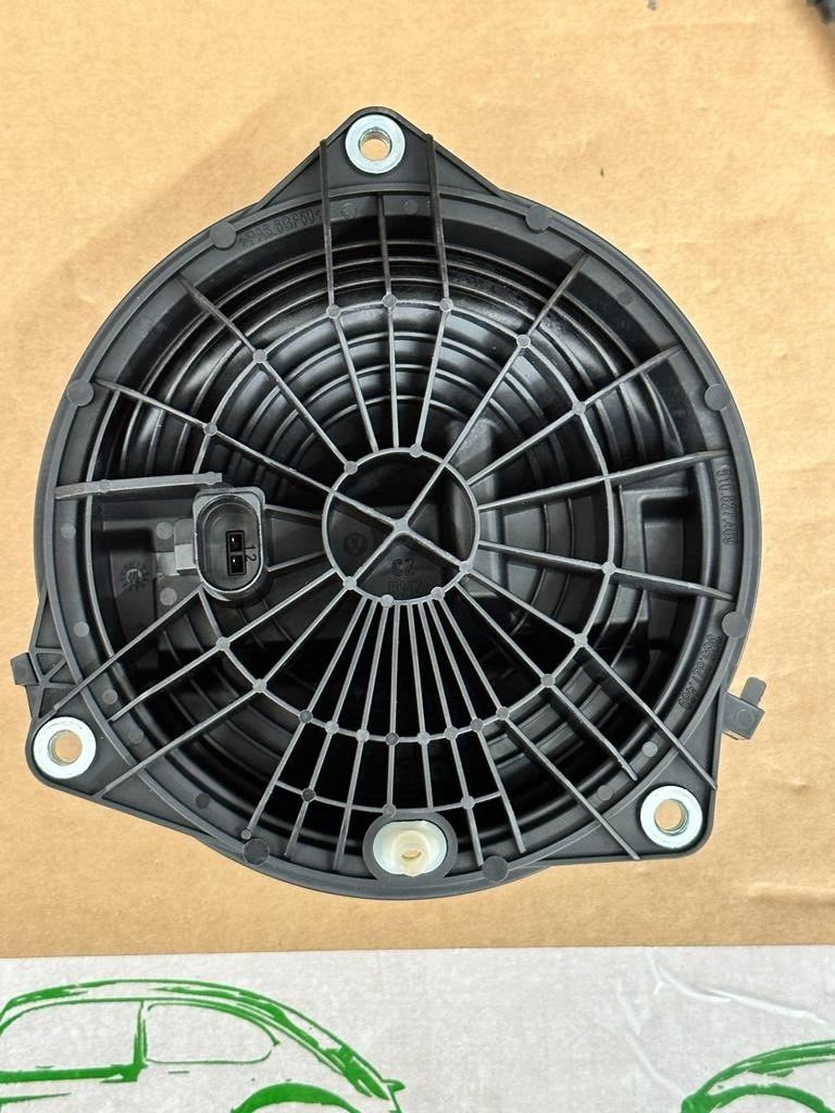 VW PASSAT B8 HECKKLAPPENÖFFNER LOGO VW HECKKLAPPE 3G5827469 510827469 ORIGINAL - Obrázek 10