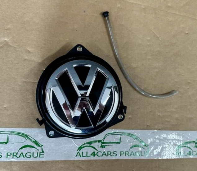 VW PASSAT B8 HECKKLAPPENÖFFNER LOGO VW HECKKLAPPE 3G5827469 510827469 ORIGINAL