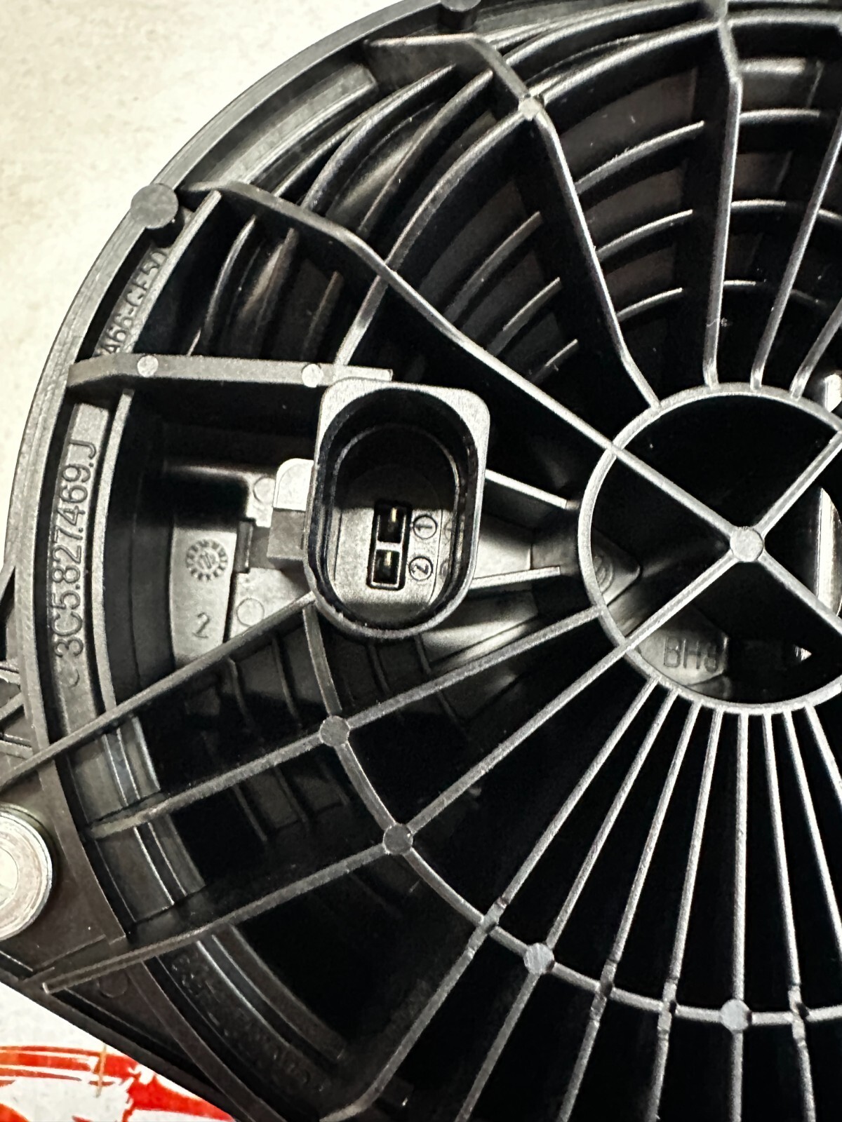 VW PASSAT CC, EOS HECKKLAPPEN ÖFFNER 3C5827469J DEMONT VOM TEST WAGEN FAST NEU ! - Obrázek 13