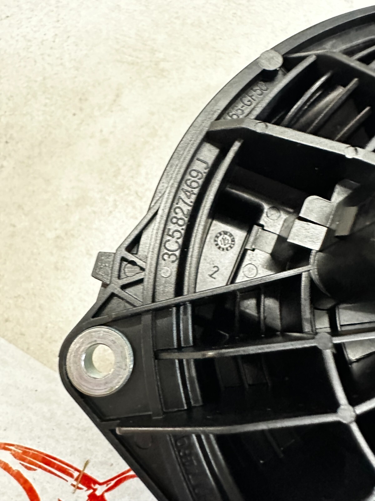 VW PASSAT CC, EOS HECKKLAPPEN ÖFFNER 3C5827469J DEMONT VOM TEST WAGEN FAST NEU ! - Obrázek 14