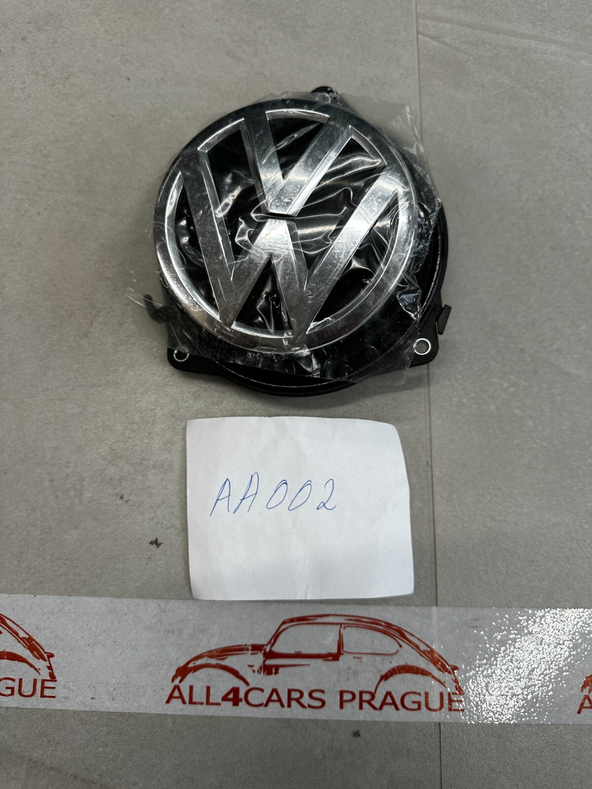 VW PASSAT CC, EOS HECKKLAPPEN ÖFFNER 3C5827469J DEMONT VOM TEST WAGEN FAST NEU ! - Obrázek 19