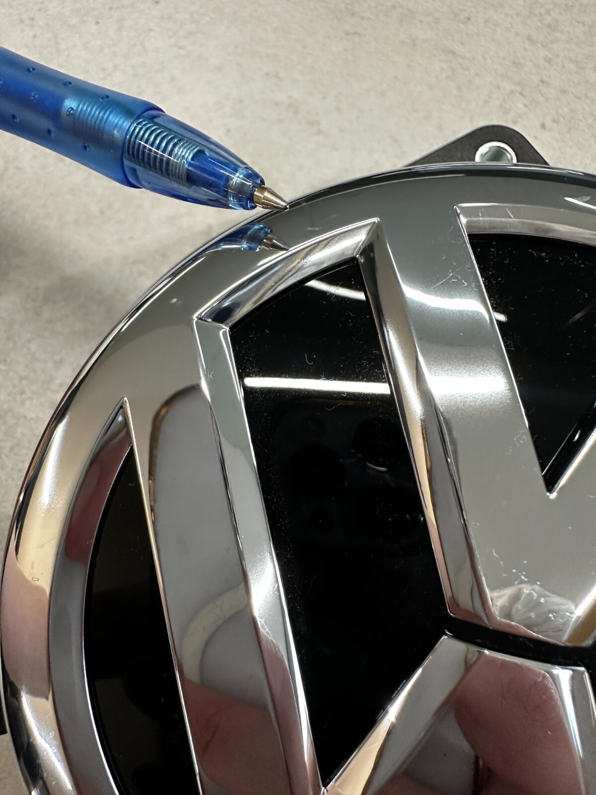 VW PASSAT CC, EOS HECKKLAPPEN ÖFFNER 3C5827469J DEMONT VOM TEST WAGEN FAST NEU ! - Obrázek 6