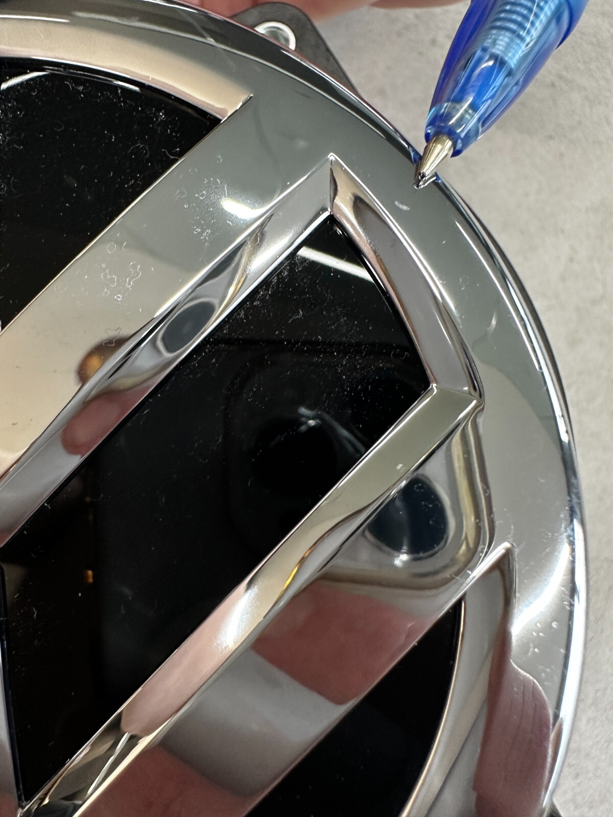 VW PASSAT CC, EOS HECKKLAPPEN ÖFFNER 3C5827469J DEMONT VOM TEST WAGEN FAST NEU ! - Obrázek 9