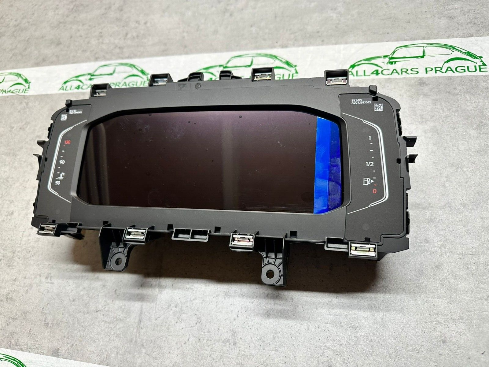 VW PASSAT ORIGINAL VIRTUAL COCKPIT 3G0920320C TACHOMETER 0 KM 3G0 920 320 C-NEW