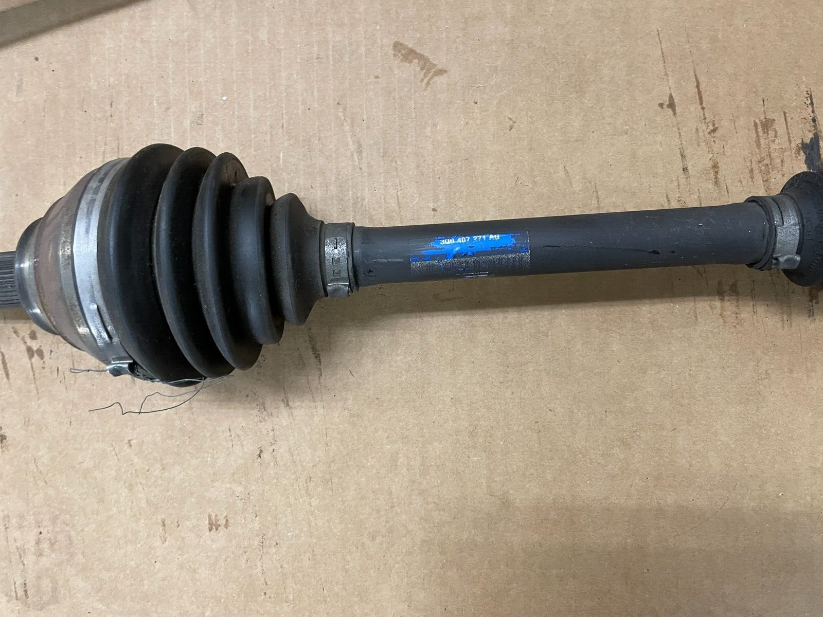 VW PASSAT TIGUAN DSG ANTRIEBSWELLE V.L. 3Q0407271AG = 3Q0407271AH = 3Q0407271CD - Obrázek 11